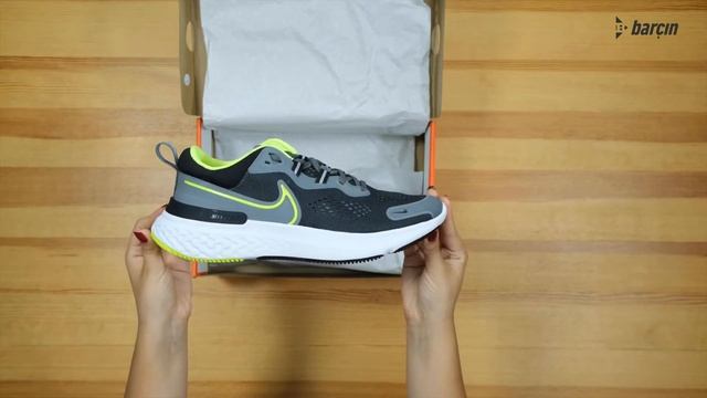 Nike React Miler 2 Erkek Spor Ayakkabı Unboxing İnceleme | Barçın смотреть онлайн