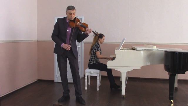 Д. Уильямс тема из к/ф «Список Шиндлера» (Беленький Р.В., Лебедева А.Ю.) смотреть онлайн