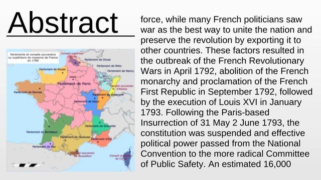 French Revolution As Fast As Possible смотреть онлайн