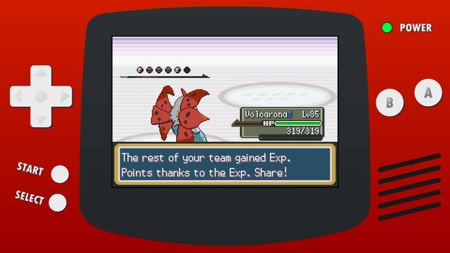 Solo Sweep the Champion - Pokemon Radical Red V2.3 смотреть онлайн