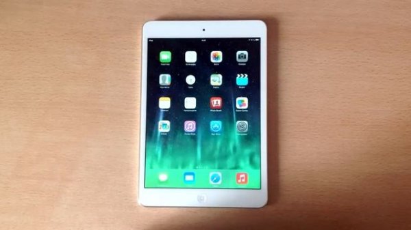 Полный обзор iPad mini 1,а стоит ли покупать?