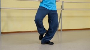 Народные танцы. Самопляс. Урок 5 Веревочка. "Rope"