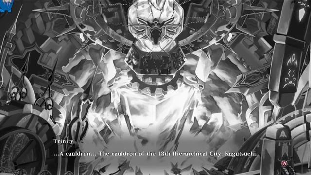 BlazBlue: Central Fiction Walkthrough [Part 15] - No Commentary смотреть онлайн