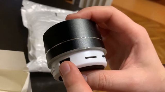 Портативная колонка Music Mini Speaker - Бомба-Звук у Вас в Кармане!!!)))))