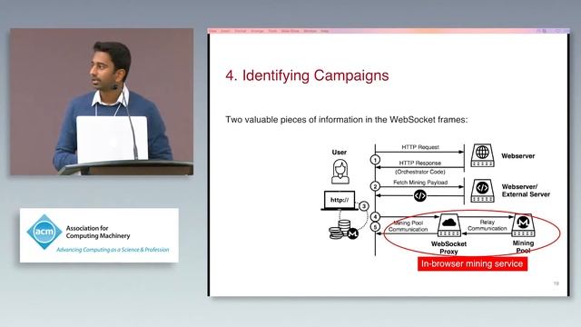 MineSweeper: An In-depth Look into Drive-by Cryptocurrency Mining and Its Defense смотреть онлайн