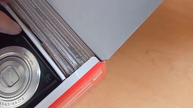 Compré la cámara Sony W800 con ZOOM óptico ? смотреть онлайн