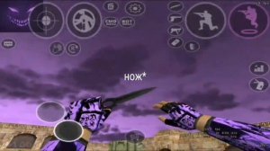 СБОРКА CS 1.6 НА АНДРОИД! CS 1.6 ANDROID! CS 1.6 (BY @chasbach )