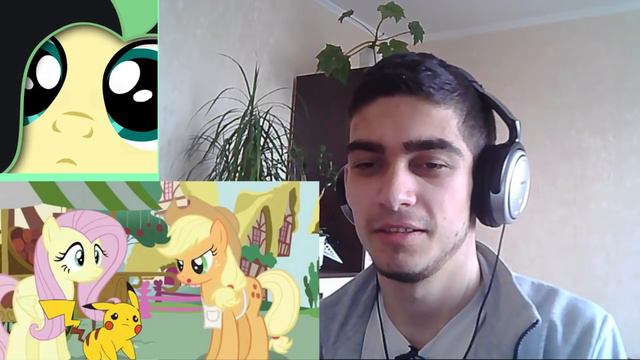Покемоны и Пони (Pokemons meets My Little Pony) - Реакция смотреть онлайн