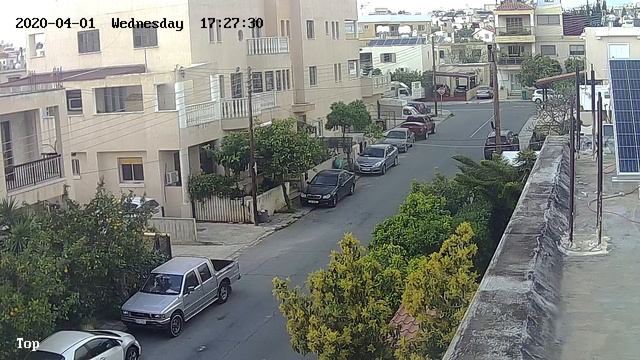 Улицы Кипра Камера 1 смотреть онлайн