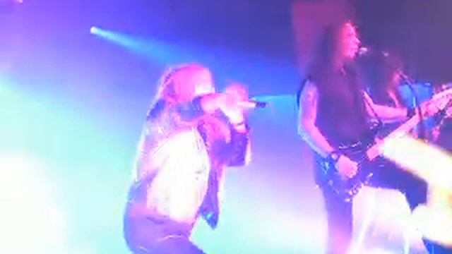 HELLOWEEN, Git - Intro + Where the Sinners go смотреть онлайн