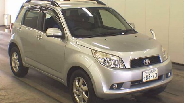 2007 TOYOTA RUSH G J200E смотреть онлайн