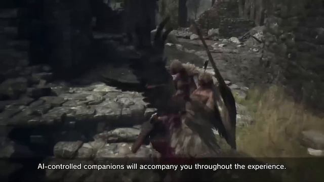 Novas NOTÍCIAS IMPORTANTES de DRAGON'S DOGMA 2 antes do LANÇAMENTO! (Demo, modo 60 FPS e mais) смотреть онлайн