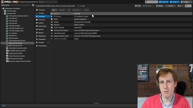 Use Proxmox Cloud-Init to Deploy Your Virtual Machines! Kubernetes At Home - Part 2 смотреть онлайн