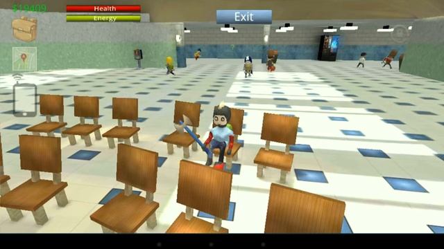 Обзор school of chaos (не взломаная) смотреть онлайн