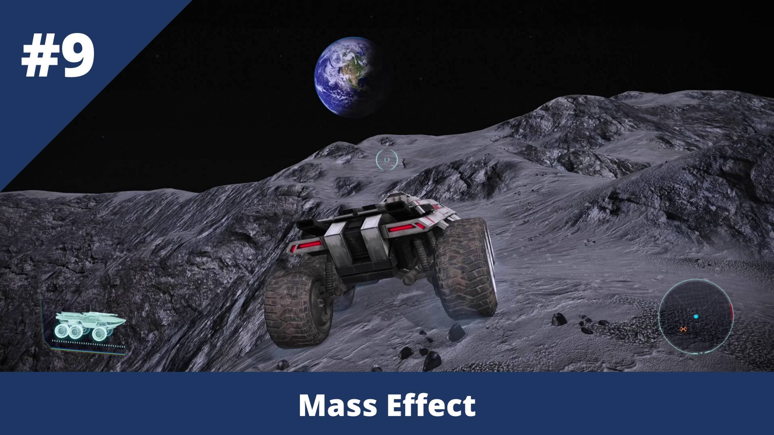 Mass Effect - 9 - Луна и не только