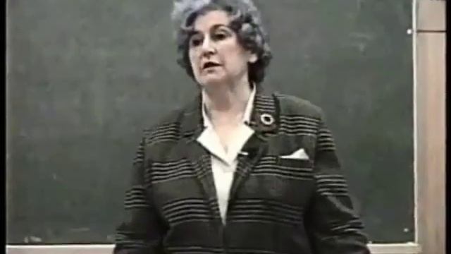 Андреева Г.М. - Социальная психология. Лекция 5/15 смотреть онлайн