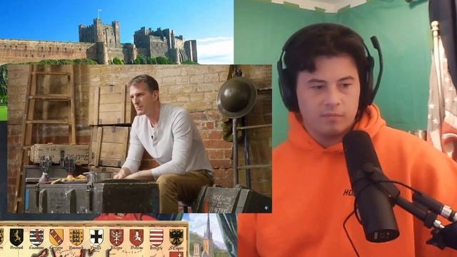 American Reacts What Did Soldiers Eat in the Trenches of World War One? смотреть онлайн