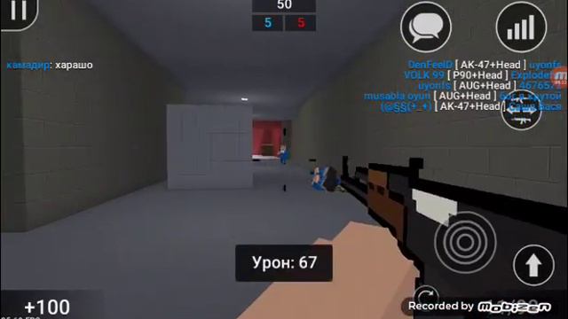 Блок Страйк играем каждый за сам себя#1 смотреть онлайн