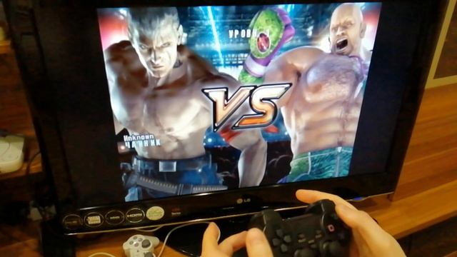 Беспроводной геймпад для PS2 и PS1. Обзор и Тест. смотреть онлайн