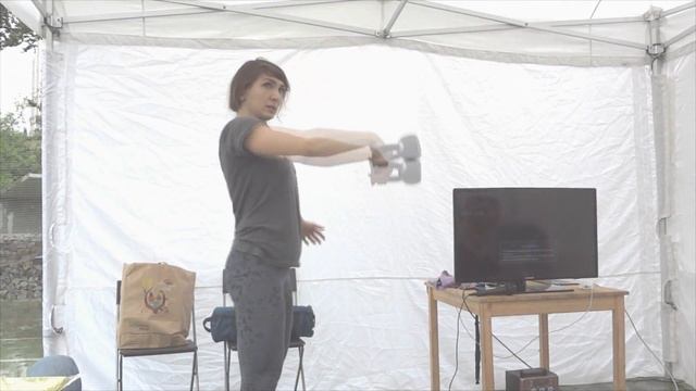 Лера, воркаут- мастер класс. смотреть онлайн