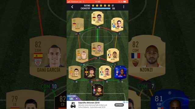 Pacybits 19 Player of the Month SBC // Eden Hazard POTM Easy Solution смотреть онлайн