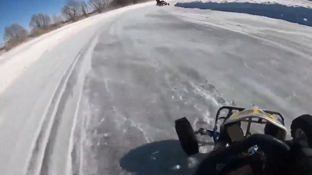 Azovo, покатушки, Финал 2, Rotax Max, 20.03.2022 смотреть онлайн