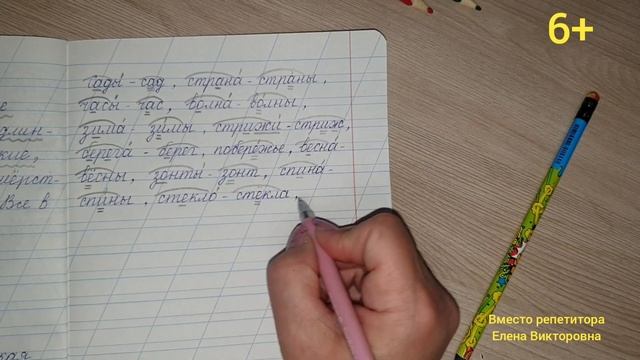61. Безударные гласные в корне слова смотреть онлайн