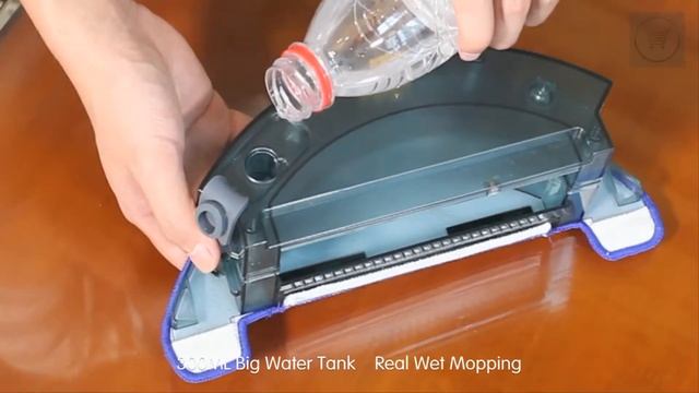 LIECTROUX X5S Robot Vacuum Cleaner.(link in description) смотреть онлайн