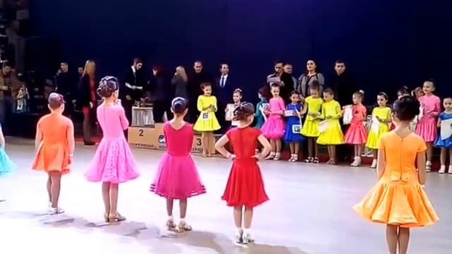 Турнир Dance Sport Life 2016. Награждение смотреть онлайн
