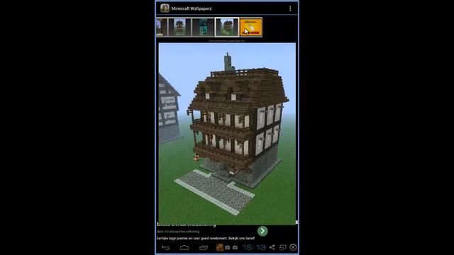 Building Minecraft Wallpapers dutch app reviews смотреть онлайн