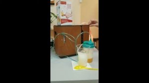 Как сделать кислородный коктейль?