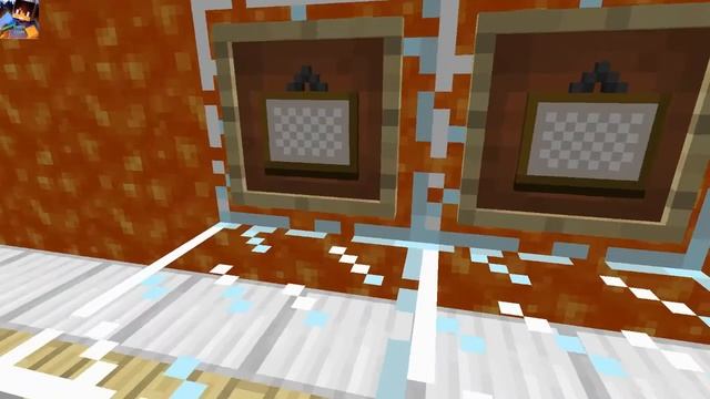 Я СДЕЛАЛ ДОМ ИЗ ЛАВЫ ПРИГОДНЫМ ДЛЯ ПРОЖИВАНИЯ В ДЕРЕВНЕ N 15 в Minecraft смотреть онлайн