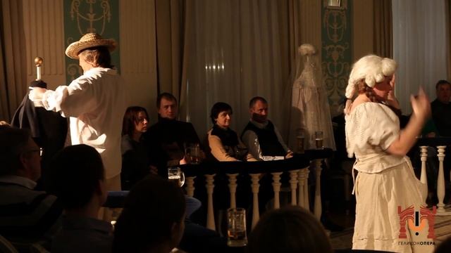 Rolik Крестьянская Кантата смотреть онлайн