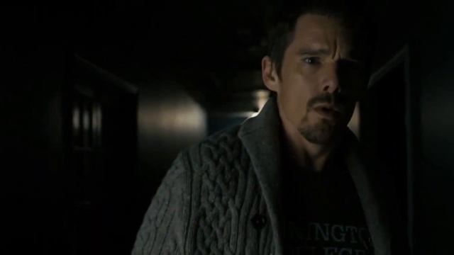 Sinister - Box Backbend Scene (HD)