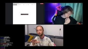 ДИПИНС и ЗУБАРЕВ ЗНАКОМЯТСЯ ПОЛНЫЙ СТРИМ