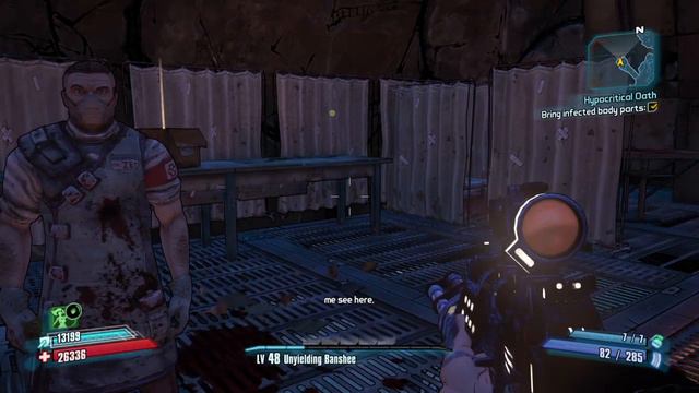 Mr. Big Head - Borderlands 2: Commander Lilith And The Fight For Sanctuary DLC Part 6 смотреть онлайн