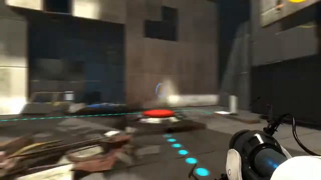 Portal 2. Глава 1. Визит вежливости. Прохождение. смотреть онлайн