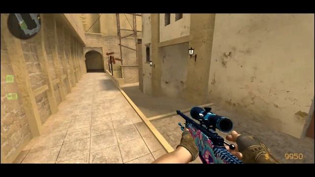 CSS New Awp Skins [v34-v90] | Deltacreek смотреть онлайн