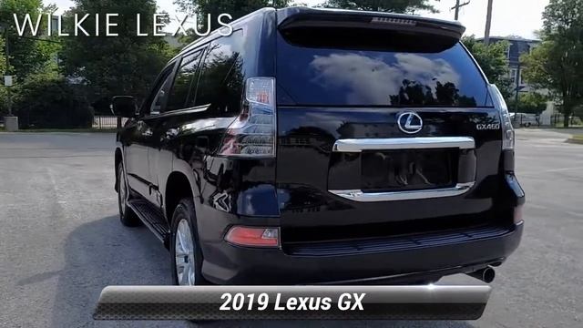 Certified 2019 Lexus GX Premium, Haverford, PA 211257A смотреть онлайн