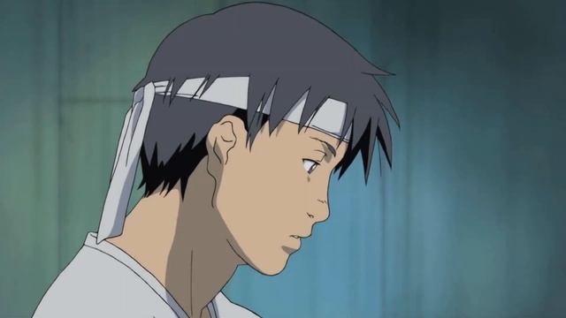 To Cleanup Space - Planetes Anime Review смотреть онлайн
