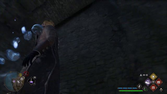 Hogwarts Legacy: The Ancient Magic Hotspot at Henrietta's Hideaway смотреть онлайн