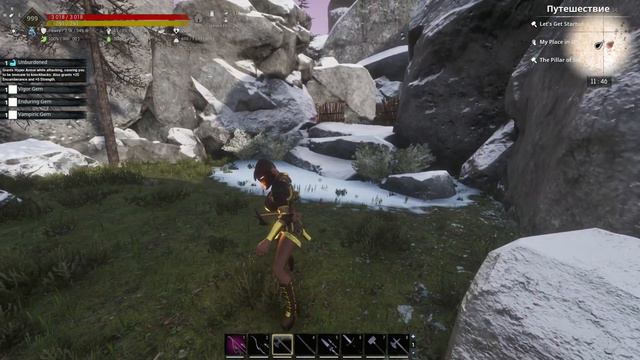 Conan Exiles с модами (Age of Calamitous, EEWA) #20 Star Obsidian Arsenal смотреть онлайн