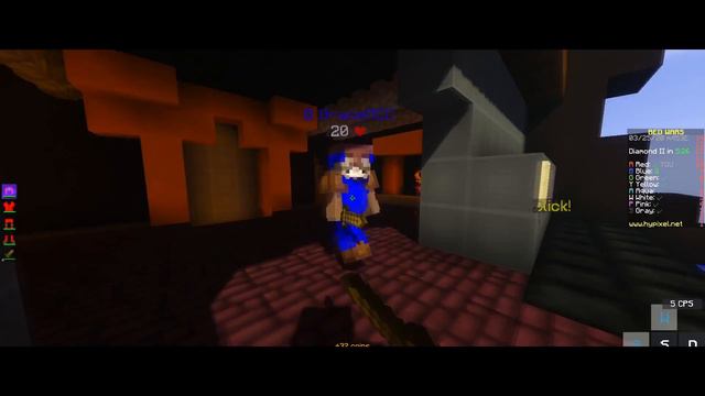 Hypixel Bedwars Montage "UNBEATABLE" W/ Replaymod смотреть онлайн