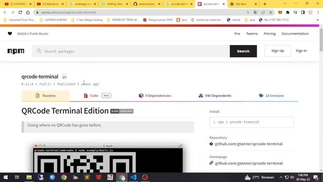 Whatsapp Web Api Update Terbaru!! Part 1 смотреть онлайн