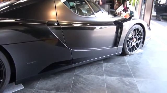 Ferrari Enzo For Sale $45000 смотреть онлайн