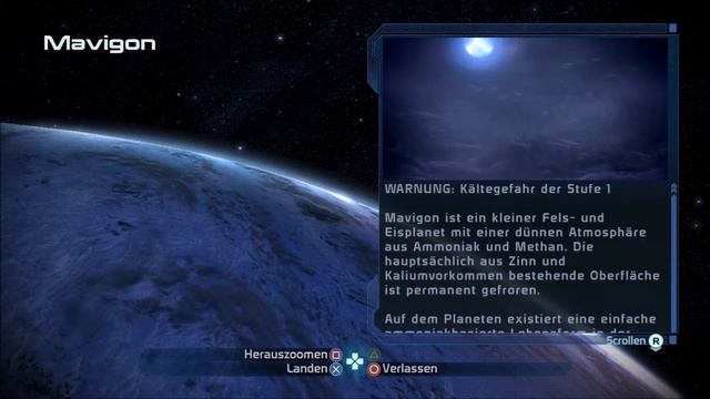 Let's Play "Mass Effect" #54 Mit neuer Hardware ab nach Mavigon (German) [PS3/HD] смотреть онлайн