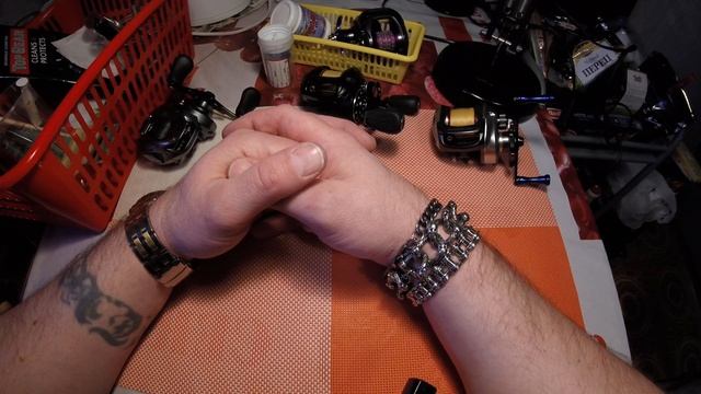 NGF#149. Почему шумят шпульные подшипники смотреть онлайн