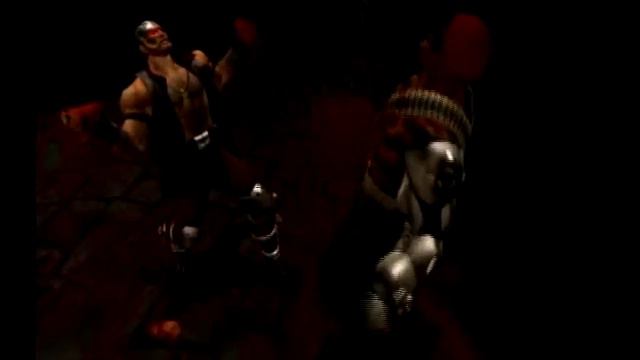 Mortal Kombat Deadly Alliance - All Fatalities On Jax смотреть онлайн