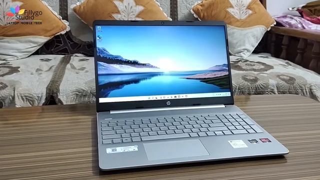 HP 15s-eq2143AU Laptop for Coding, Programming & Auto Cad etc. смотреть онлайн