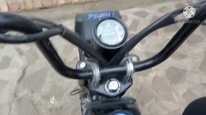 Обзор на мопед "Пегас-31"